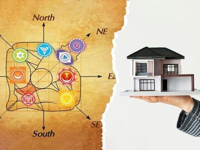 Vastu-Direction